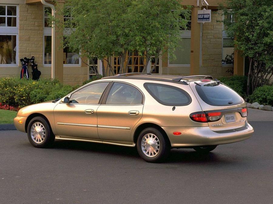  Mercury Sable Station Wagon 1996 года  (фото 10 из 14)